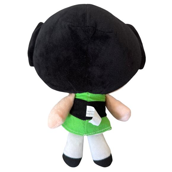 Powerpuff Girls Plush Buttrcup Toy 10" Doll Nostalgia Collectible Gift Stuffed - Picture 2 of 6